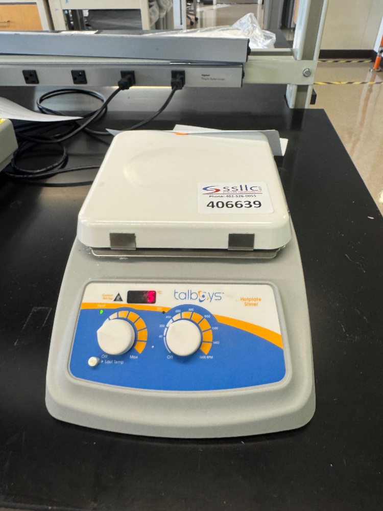 Image of Talboys Hotplate/Stirrer
